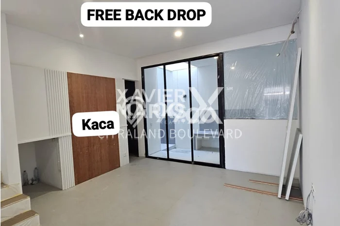 Jual Rumah Eksklusif 3 KT di Mulyosari, Surabaya Jual Rumah Eksklusif 3 KT di Mulyosari, Surabaya