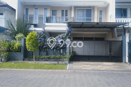 Rumah Mewah Siap Huni LT 240m2 di Sukolilo, Surabaya Rumah Mewah Siap Huni LT 240m2 di Sukolilo, Surabaya