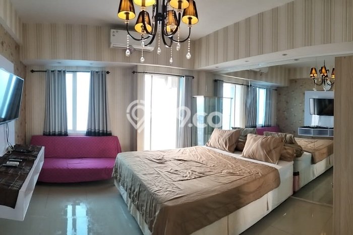 Unit Apartemen Dijual di Sambikerep, Surabaya, dengan 1 Bedroom, 1 Bathroom Unit Apartemen Dijual di Sambikerep, Surabaya, dengan 1 Bedroom, 1 Bathroom