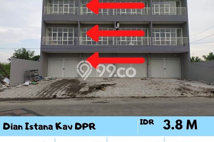 Lokasi Strategis! Dijual Ruko Bisnis di Wiyung, Surabaya Kondisi Baik Lokasi Strategis! Dijual Ruko Bisnis di Wiyung, Surabaya Kondisi Baik