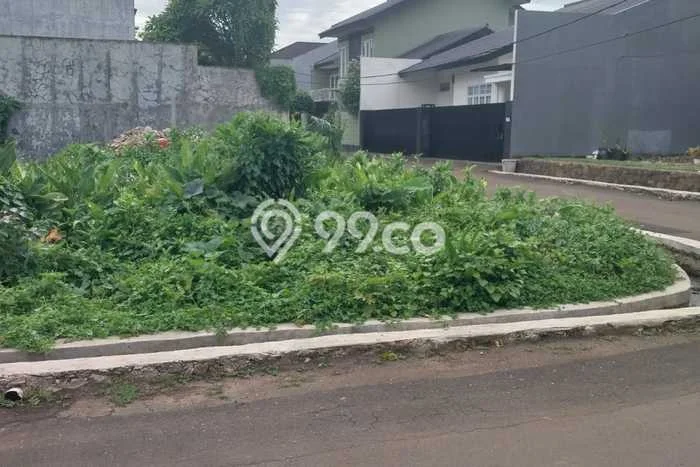 Tanah Dijual di Tangerang Selatan Seluas 69m2 Strategis Tanah Dijual di Tangerang Selatan Seluas 69m2 Strategis