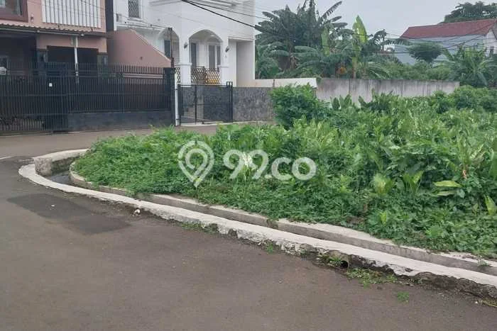 Tanah Dijual di Tangerang Selatan Seluas 69m2 Strategis Tanah Dijual di Tangerang Selatan Seluas 69m2 Strategis