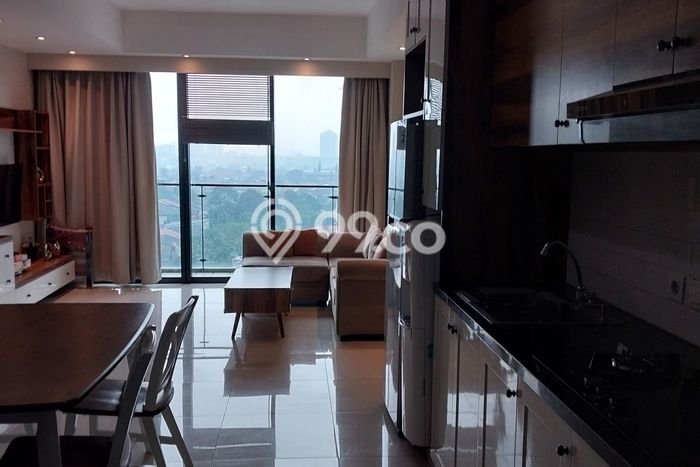 Apartemen Modern Dijual di Mampang Prapatan, Jakarta Selatan Dilengkapi 2 KT dan 1 KM Apartemen Modern Dijual di Mampang Prapatan, Jakarta Selatan Dilengkapi 2 KT dan 1 KM