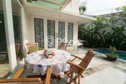 Rumah Elit Modern Siap Huni di Pondok Indah Jakarta Selatan Rumah Elit Modern Siap Huni di Pondok Indah Jakarta Selatan