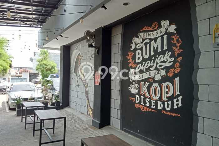 Komersial Dijual di Prime Area Jakarta Barat Luas 2000m2 Komersial Dijual di Prime Area Jakarta Barat Luas 2000m2