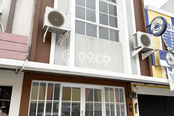 LOKASI PREMIUM! Ruko Kawasan Serpong Utara, Luas 80m2m², Lokasi Mainroad LOKASI PREMIUM! Ruko Kawasan Serpong Utara, Luas 80m2m², Lokasi Mainroad