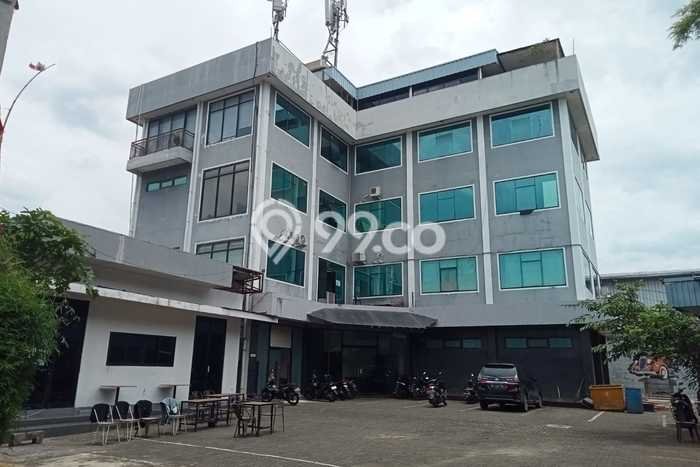 Kost Dijual di Kemanggisan dengan 40 KT dan Luas 2000m2 Kost Dijual di Kemanggisan dengan 40 KT dan Luas 2000m2
