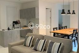 Apartemen Kawasan Alam Sutera, 3 KT, Luas 135m², Lokasi Strategis Apartemen Kawasan Alam Sutera, 3 KT, Luas 135m², Lokasi Strategis