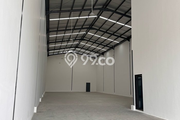 Gudang disewakan lokasi strategis Legok Tangerang 576m2 Gudang disewakan lokasi strategis Legok Tangerang 576m2