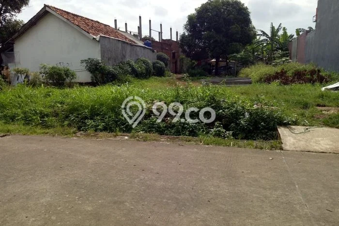 Tanah Komersial Dijual di Graha Raya Tangerang Selatan 600m2 Tanah Komersial Dijual di Graha Raya Tangerang Selatan 600m2