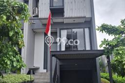Rumah 4 KT 2 KM Luas Tanah 55m², Luas Bangunan 200m² di BSD Green Wich, Tangerang Rumah 4 KT 2 KM Luas Tanah 55m², Luas Bangunan 200m² di BSD Green Wich, Tangerang