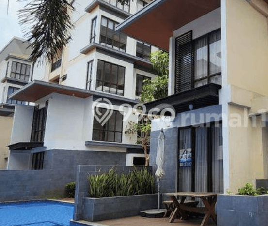 PRIME LOCATION! Apartemen di BSD Vanya Park, 3 KT, Luas 106m², Strategis PRIME LOCATION! Apartemen di BSD Vanya Park, 3 KT, Luas 106m², Strategis