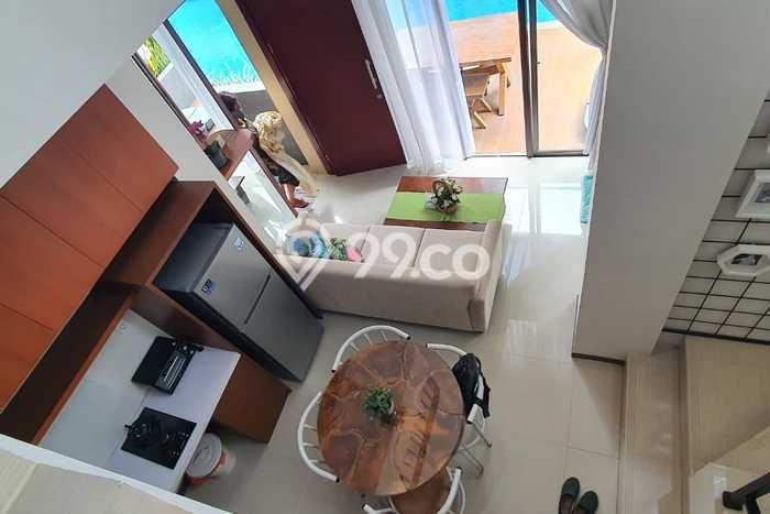 PRIME LOCATION! Apartemen di BSD Vanya Park, 3 KT, Luas 106m², Strategis PRIME LOCATION! Apartemen di BSD Vanya Park, 3 KT, Luas 106m², Strategis