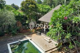 Ready to Use! Premium House LT 750m2 Desain Modern di Permata Hijau Ready to Use! Premium House LT 750m2 Desain Modern di Permata Hijau