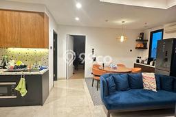 FOR SALE Hunian Apartemen High-Class di Senen dengan 2 Kamar Tidur & Luas 110m2 FOR SALE Hunian Apartemen High-Class di Senen dengan 2 Kamar Tidur & Luas 110m2