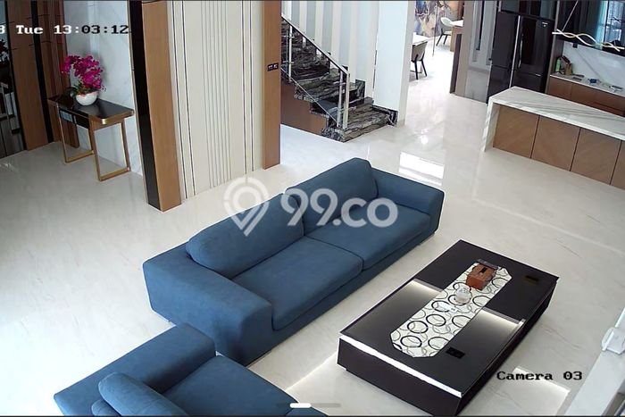 Rumah Luxury Modern Tanpa Renovasi di Pantai Indah Kapuk Jakarta Utara Rumah Luxury Modern Tanpa Renovasi di Pantai Indah Kapuk Jakarta Utara