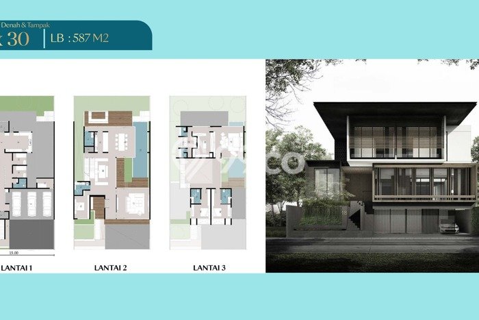 Tanah Dijual di Jakarta Utara Seluas 200m2 Strategis Tanah Dijual di Jakarta Utara Seluas 200m2 Strategis