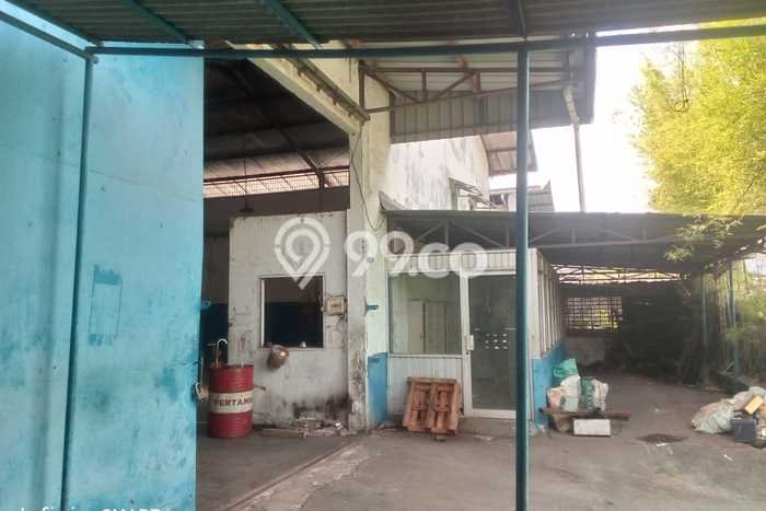 Gudang Area Bisnis di , Luas 1080m2m², Posisi Prima Gudang Area Bisnis di , Luas 1080m2m², Posisi Prima