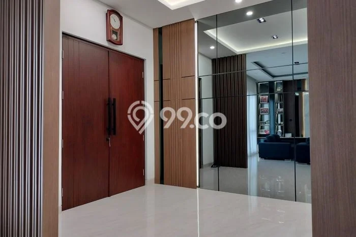 Rumah Luxury Modern Tanpa Renovasi di Pantai Indah Kapuk Jakarta Utara Rumah Luxury Modern Tanpa Renovasi di Pantai Indah Kapuk Jakarta Utara