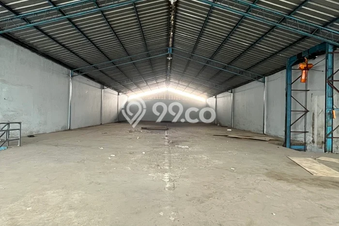 FOR RENT! Gudang di Kapuk Kamal Cocok untuk Bisnis 780m2 FOR RENT! Gudang di Kapuk Kamal Cocok untuk Bisnis 780m2
