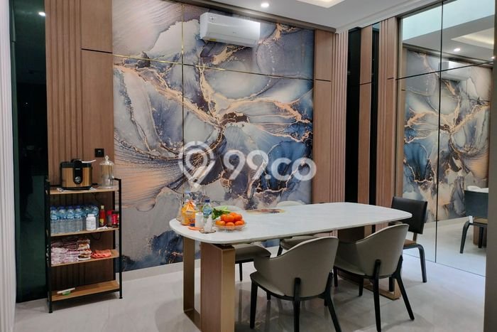 Rumah Luxury Modern Tanpa Renovasi di Pantai Indah Kapuk Jakarta Utara Rumah Luxury Modern Tanpa Renovasi di Pantai Indah Kapuk Jakarta Utara