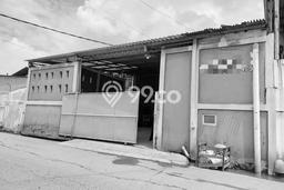 Gudang Dijual di Jakarta Barat LT 809m2 & LB 700m2 Lokasi Terbaik! Gudang Dijual di Jakarta Barat LT 809m2 & LB 700m2 Lokasi Terbaik!