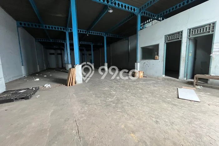 FOR RENT! Gudang di Kapuk Kamal Cocok untuk Bisnis 780m2 FOR RENT! Gudang di Kapuk Kamal Cocok untuk Bisnis 780m2