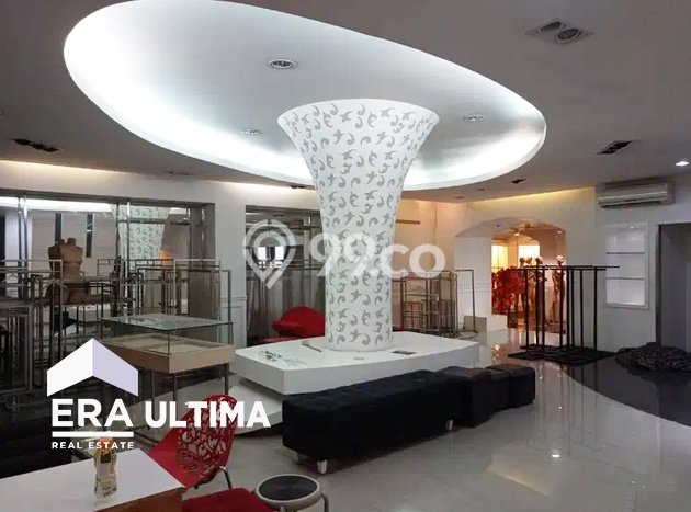 Ruko Dijual di Prime Area Bandung Luas 660m2 Ruko Dijual di Prime Area Bandung Luas 660m2