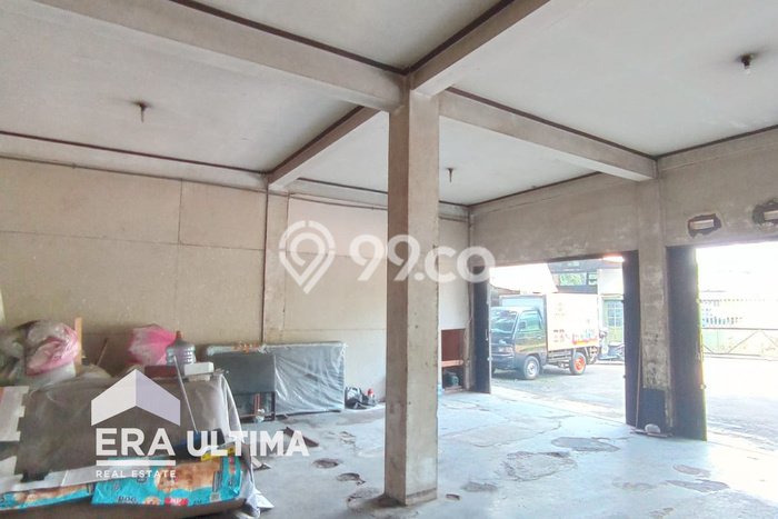 Komersial Premium di Soekarno Hatta, Luas 564m², Posisi Mainroad Komersial Premium di Soekarno Hatta, Luas 564m², Posisi Mainroad
