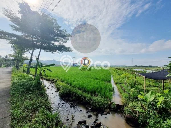 Dijual Tanah di Salatiga, Luas 4037m2 SHM Dijual Tanah di Salatiga, Luas 4037m2 SHM
