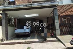 Jual Rumah Strategis Bagus Punya 4 KT di Antapani Bandung SHM Jual Rumah Strategis Bagus Punya 4 KT di Antapani Bandung SHM