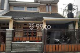 Rumah Strategis Minimalis Lb 140m2 di Batununggal, Bandung Rumah Strategis Minimalis Lb 140m2 di Batununggal, Bandung