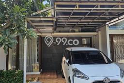 Hunian Cantik Modern Lb 60m2 di Bojongsoang, Bandung Hunian Cantik Modern Lb 60m2 di Bojongsoang, Bandung