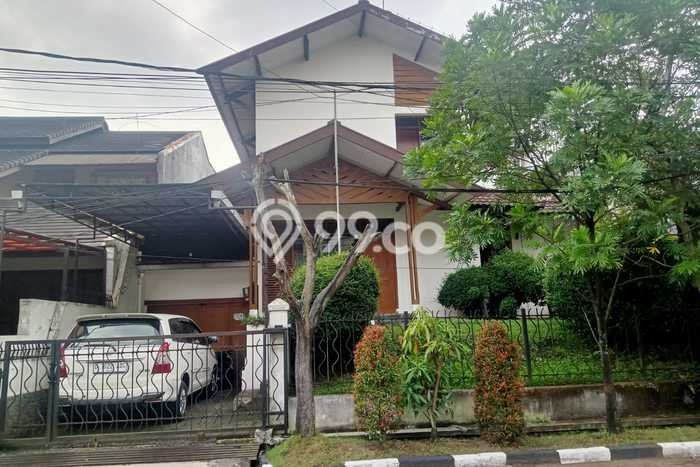 Dijual Rumah Luas Elegan Dengan View Eksklusif di Cikutra, Bandung Dijual Rumah Luas Elegan Dengan View Eksklusif di Cikutra, Bandung
