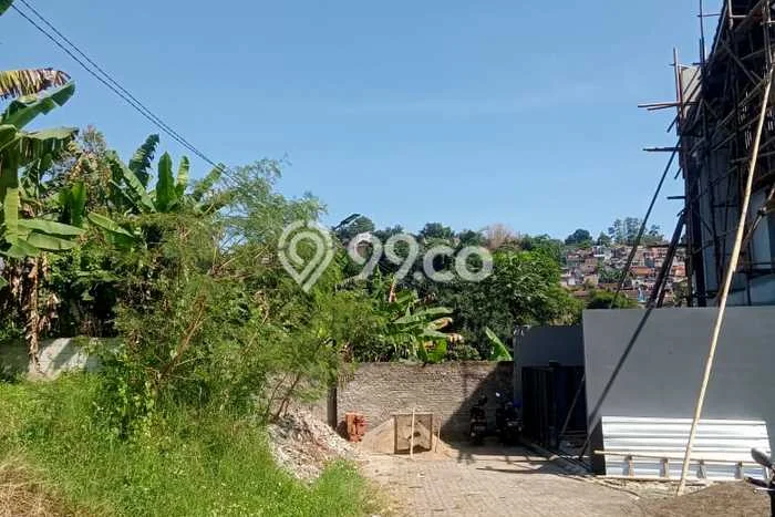 Tanah Siap Bangun Dijual di Bandung Punya Luas 160m2 Tanah Siap Bangun Dijual di Bandung Punya Luas 160m2