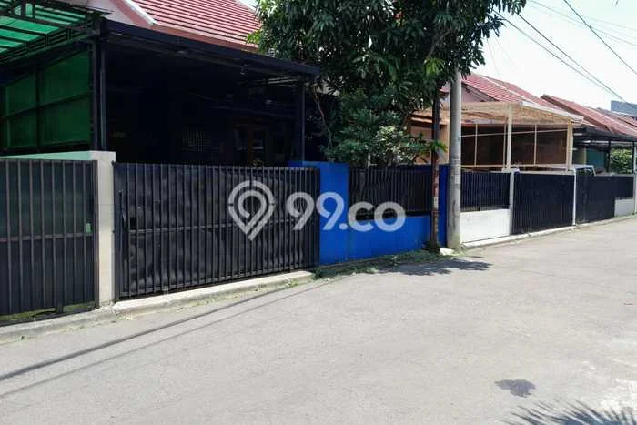 Rumah Modern Minimalis 2 KT Siap Huni di Antapani Rumah Modern Minimalis 2 KT Siap Huni di Antapani