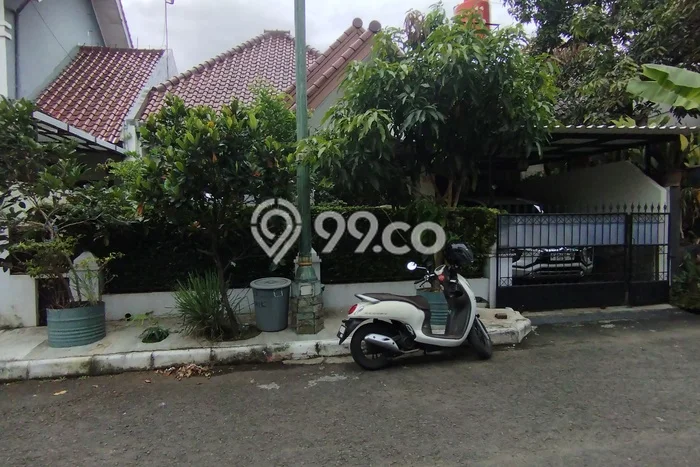 Rumah Modern Minimalis 3 Kamar Bisa Langsung Pindah di Antapani Rumah Modern Minimalis 3 Kamar Bisa Langsung Pindah di Antapani