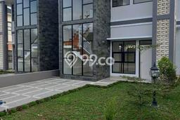 Rumah Modern 3 KT di Lembang Bandung Unfurnished Rumah Modern 3 KT di Lembang Bandung Unfurnished