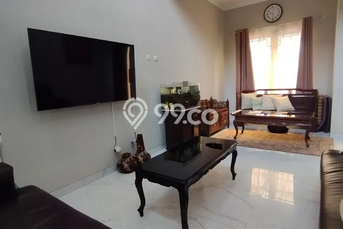 Rumah Modern 4 KT di Sariwangi Bandung Unfurnished Rumah Modern 4 KT di Sariwangi Bandung Unfurnished