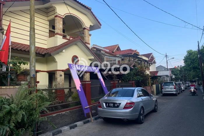 Rumah Minimalis 3 KT di BKR Bandung Unfurnished Rumah Minimalis 3 KT di BKR Bandung Unfurnished