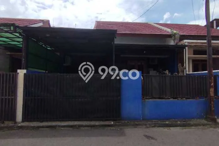 Rumah Modern Minimalis 2 KT Siap Huni di Antapani Rumah Modern Minimalis 2 KT Siap Huni di Antapani