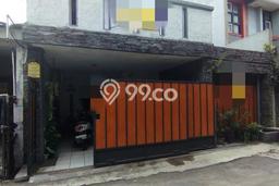 Hunian Cantik Minimalis Lb 80m2 di Margahayu, Bandung Hunian Cantik Minimalis Lb 80m2 di Margahayu, Bandung