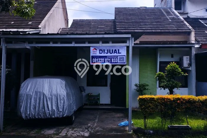 Rumah Modern 2 Kamar LT 90m2 di Ujungberung Rumah Modern 2 Kamar LT 90m2 di Ujungberung