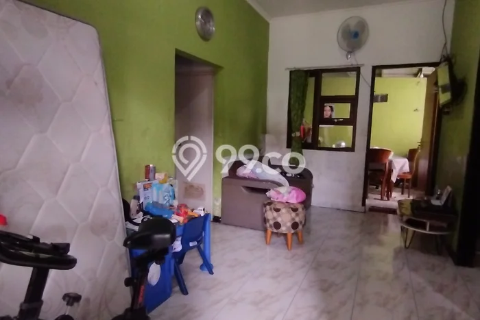 Rumah Modern 2 Kamar LT 90m2 di Ujungberung Rumah Modern 2 Kamar LT 90m2 di Ujungberung