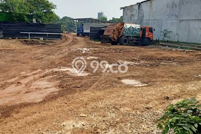 Dijual Tanah 24244m2 di Bantar Gebang, Bekasi Dijual Tanah 24244m2 di Bantar Gebang, Bekasi