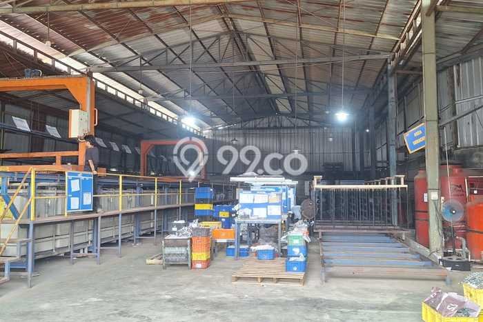 Gudang Dijual di Setu LT 2060m2, LB 1000m2 Solusi Investasi Cerdas Gudang Dijual di Setu LT 2060m2, LB 1000m2 Solusi Investasi Cerdas