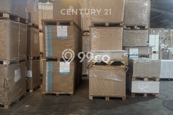 Pabrik Dijual di Kawasan Bekasi Barat, Bekasi Harga Kompetitif Pabrik Dijual di Kawasan Bekasi Barat, Bekasi Harga Kompetitif