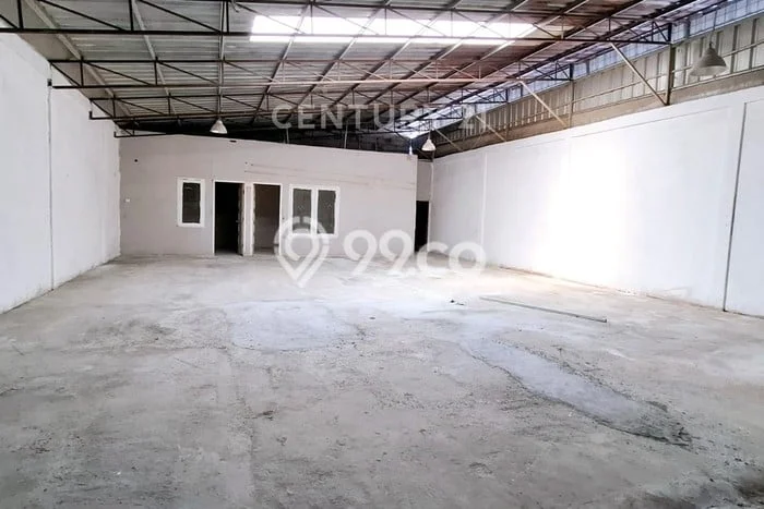 Gudang Disewa di Babelan, Bekasi, LT 230m2 / LB 200m2 Gudang Disewa di Babelan, Bekasi, LT 230m2 / LB 200m2