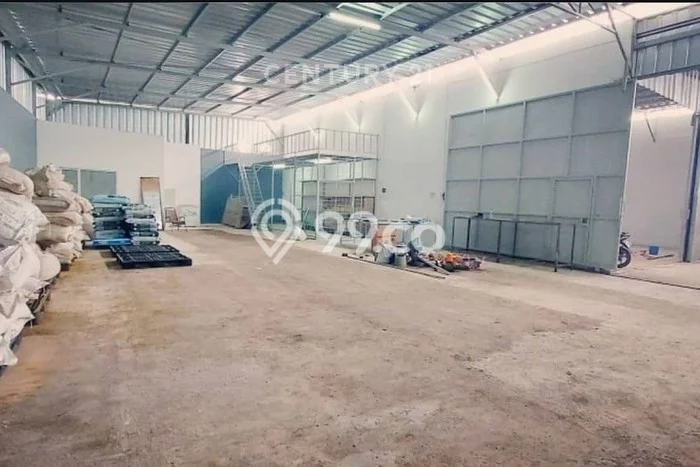 Unit Gudang Disewa Lokasi Tarumajaya, Bekasi Spesifikasi Luas Bangunan 280m2 Unit Gudang Disewa Lokasi Tarumajaya, Bekasi Spesifikasi Luas Bangunan 280m2