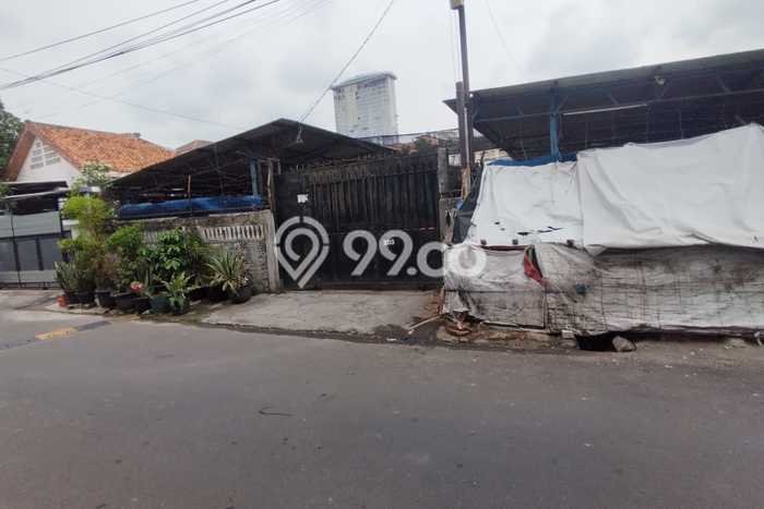 Dijual Tanah di Palmerah Jakarta Barat Luas 2300m2 - Dijual Tanah di Palmerah Jakarta Barat Luas 2300m2 -
